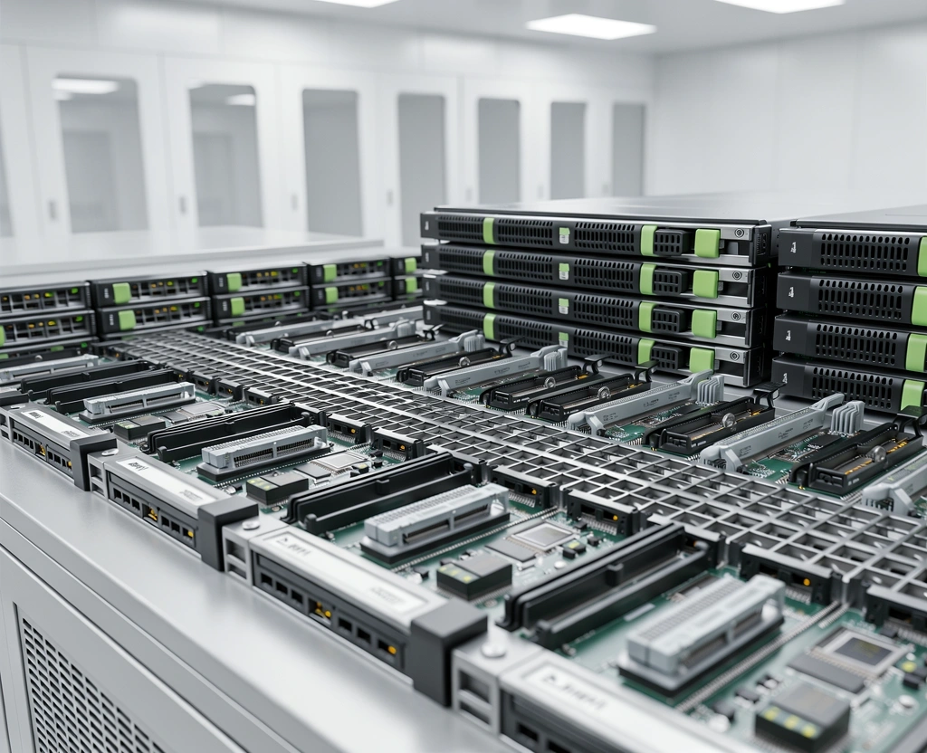 Precision analytics infrastructure