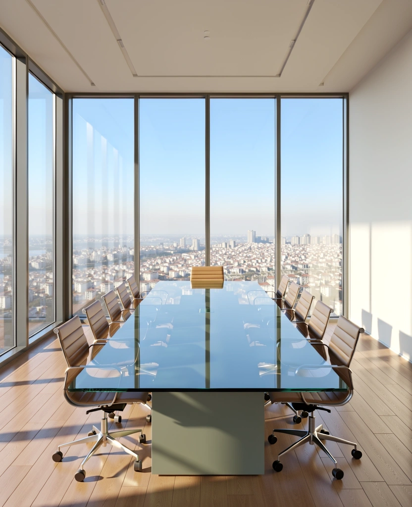 Strategic consulting environment