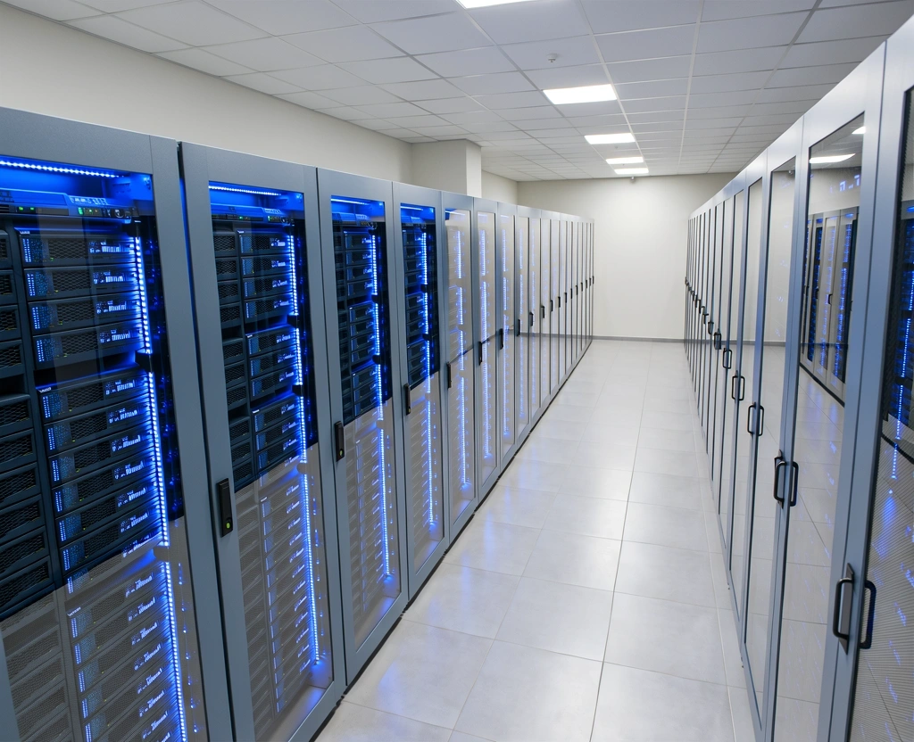 Secure Data Infrastructure