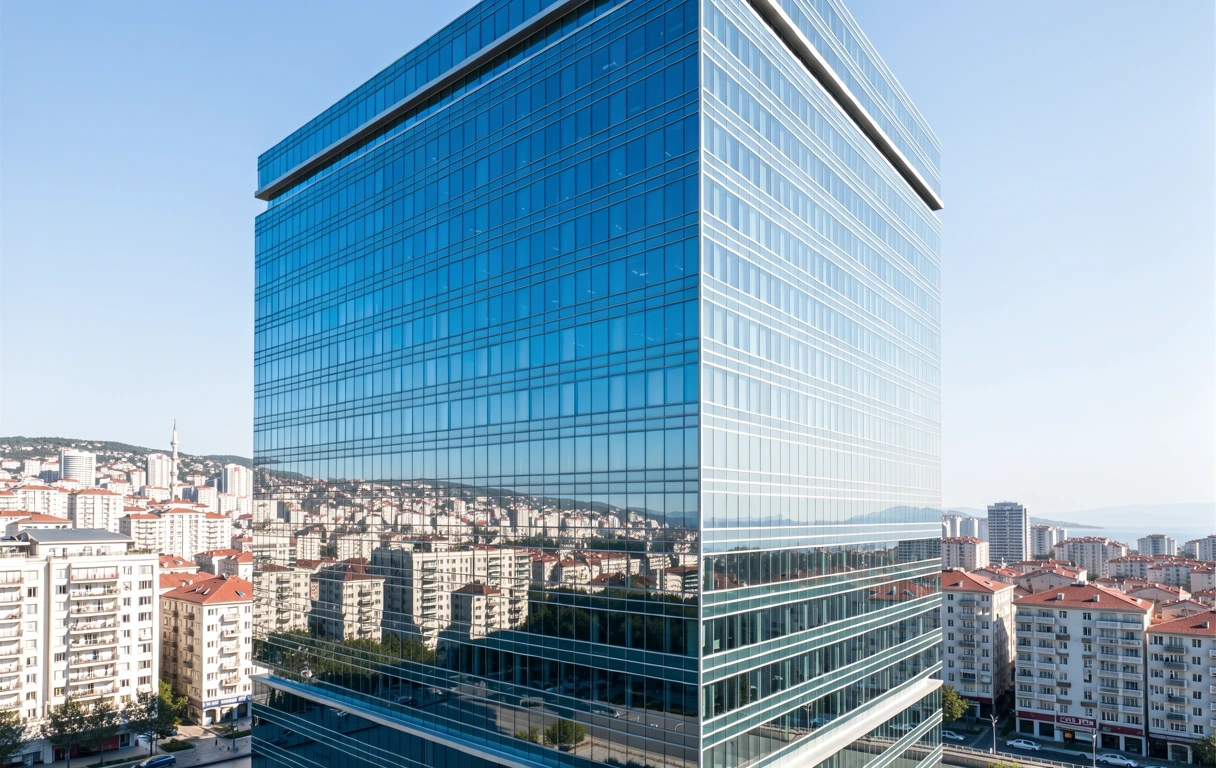 Istanbul Insights Group Corporate HQ in Levent
